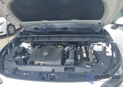 2020 Toyota Highlander Xle из США, поврежденный, VIN 5TDGZRBH1LS049186